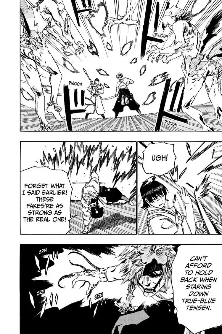 Read Hell's Paradise - Jigokuraku Manga Online