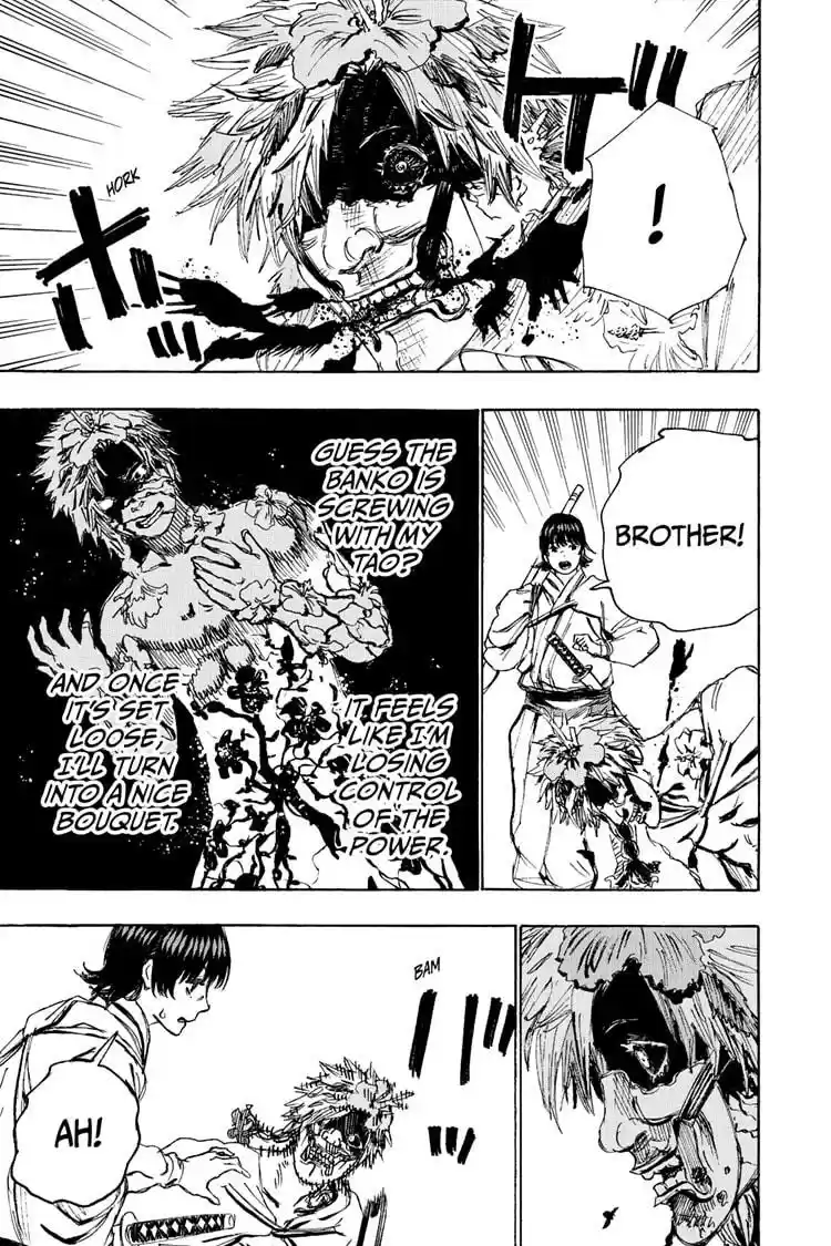 Read Hell's Paradise - Jigokuraku Manga Online