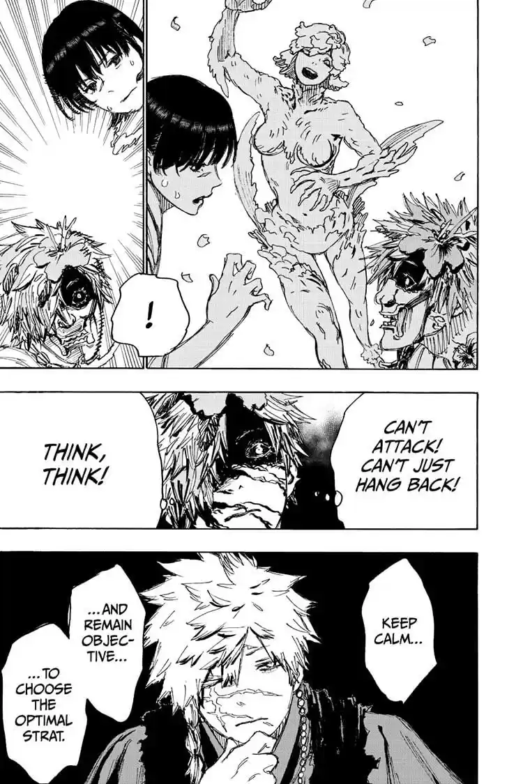 Read Hell's Paradise - Jigokuraku Manga Online