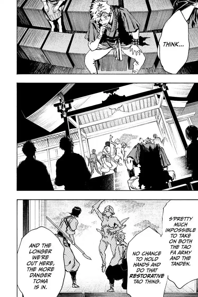 Read Hell's Paradise - Jigokuraku Manga Online