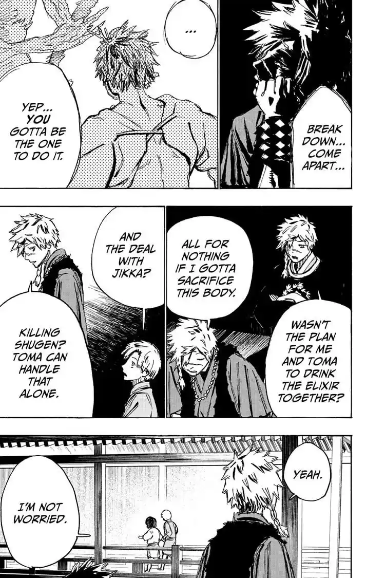 Read Hell's Paradise - Jigokuraku Manga Online