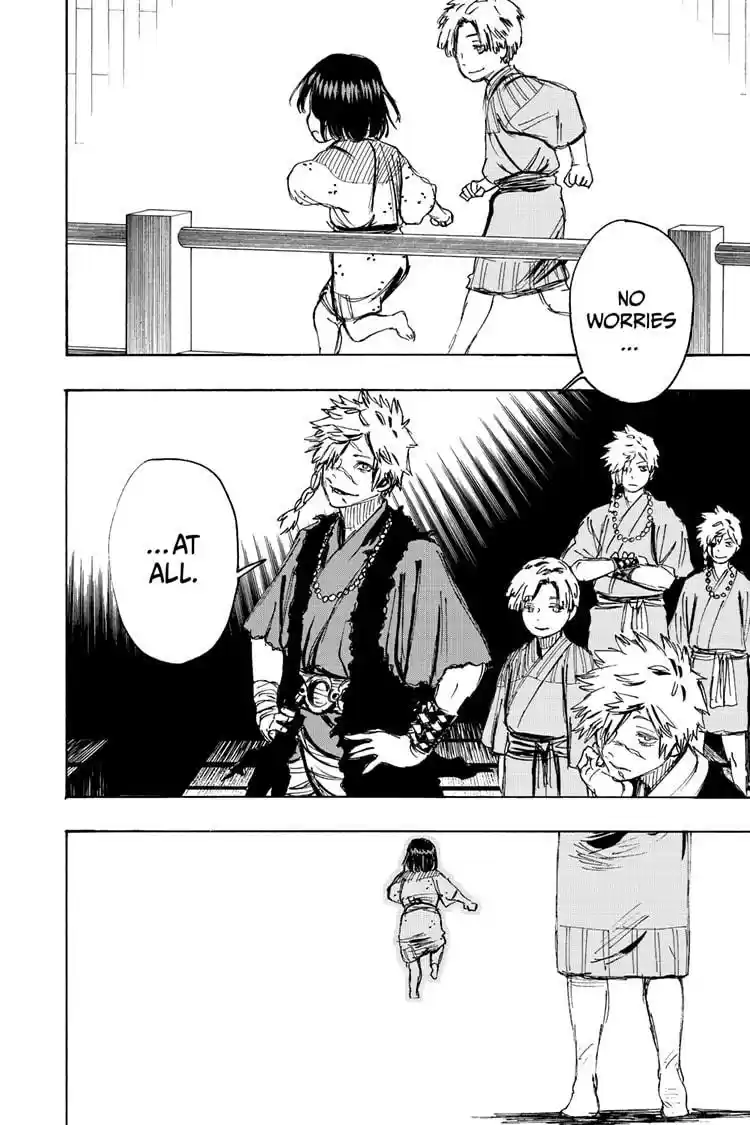 Read Hell's Paradise - Jigokuraku Manga Online