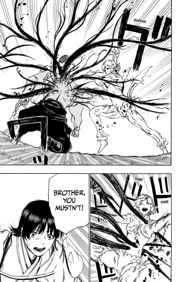 Read Hell's Paradise - Jigokuraku Manga Online
