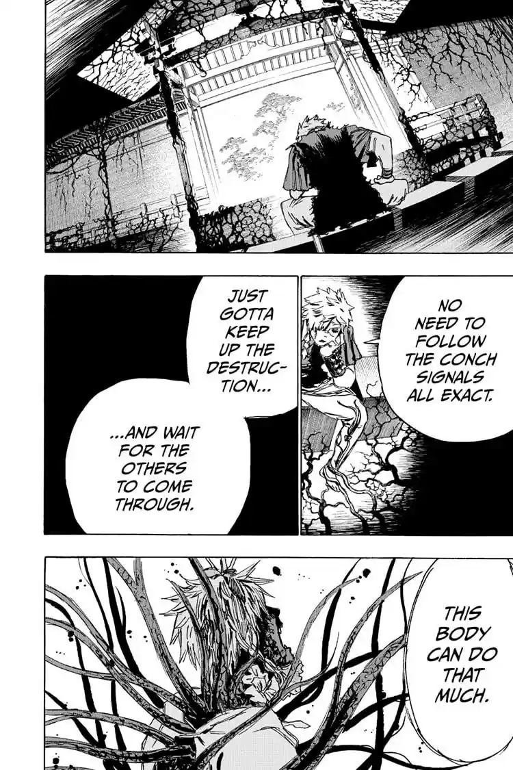 Read Hell's Paradise - Jigokuraku Manga Online