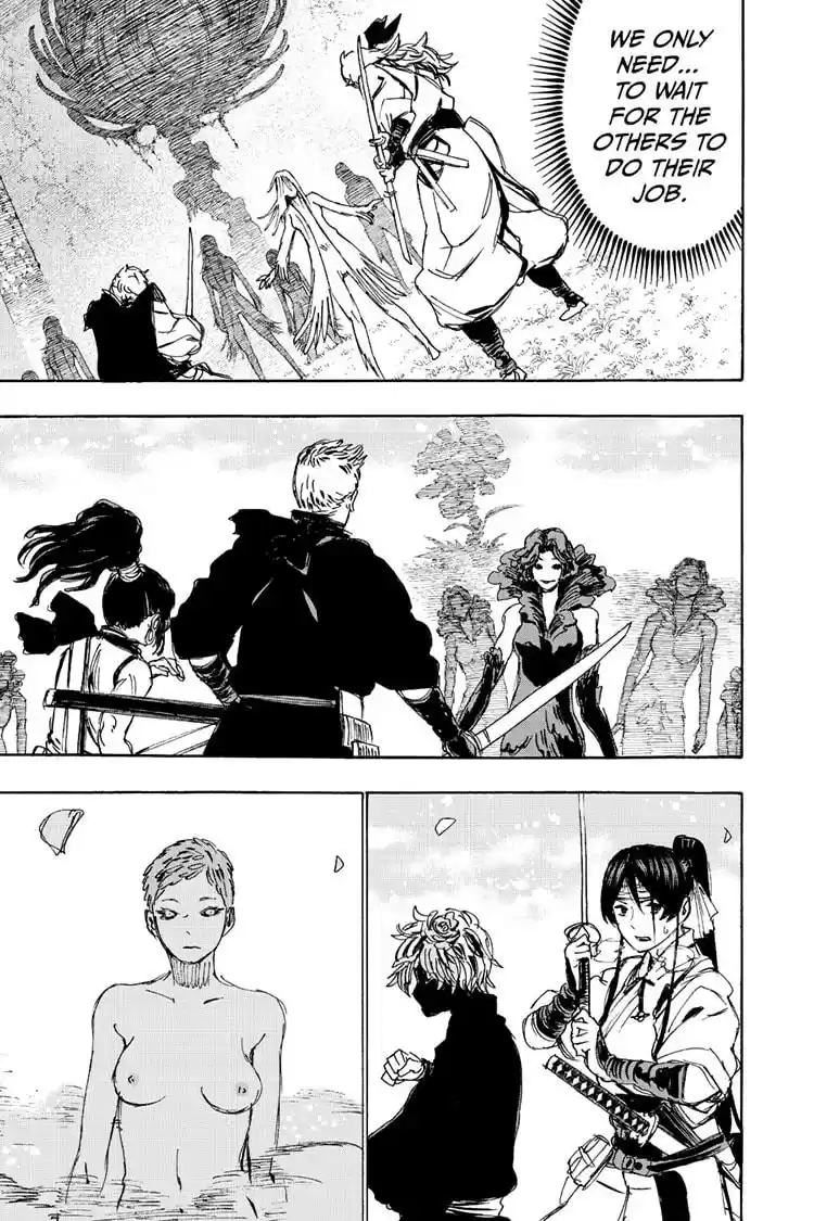 Read Hell's Paradise - Jigokuraku Manga Online