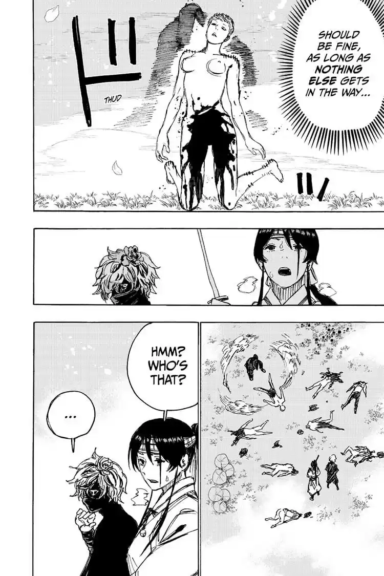 Read Hell's Paradise - Jigokuraku Manga Online