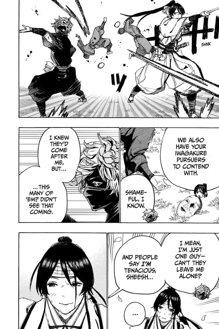 Read Hell's Paradise - Jigokuraku Manga Online