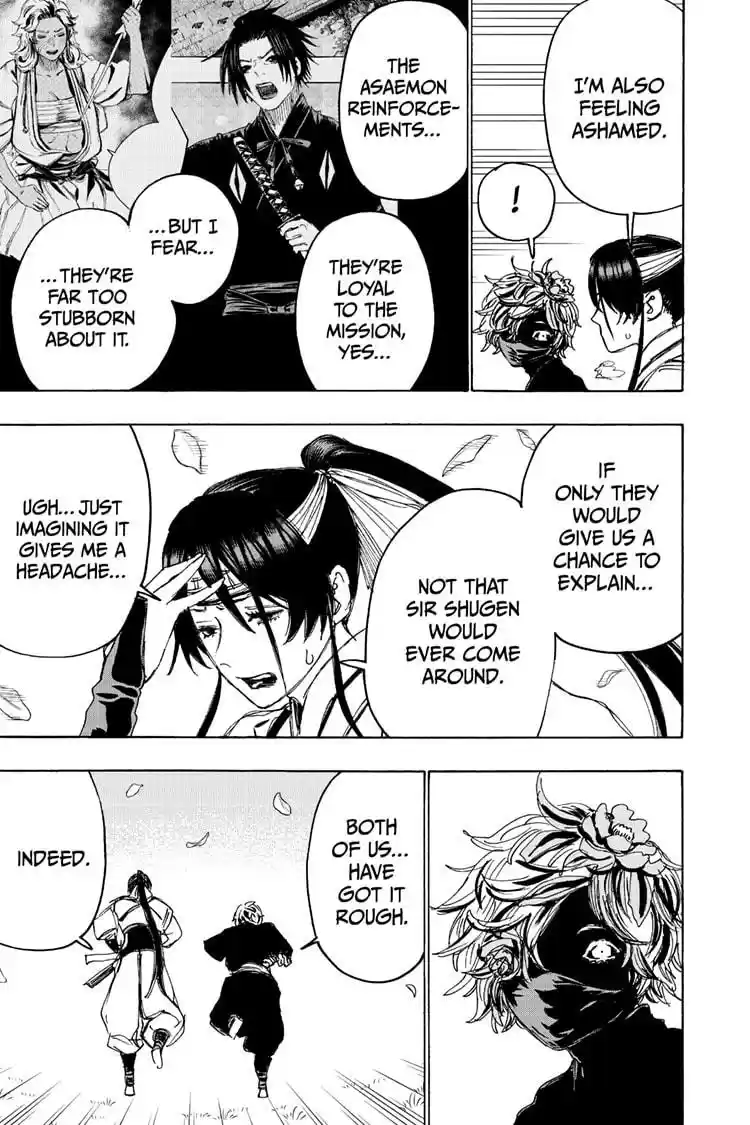 Read Hell's Paradise - Jigokuraku Manga Online