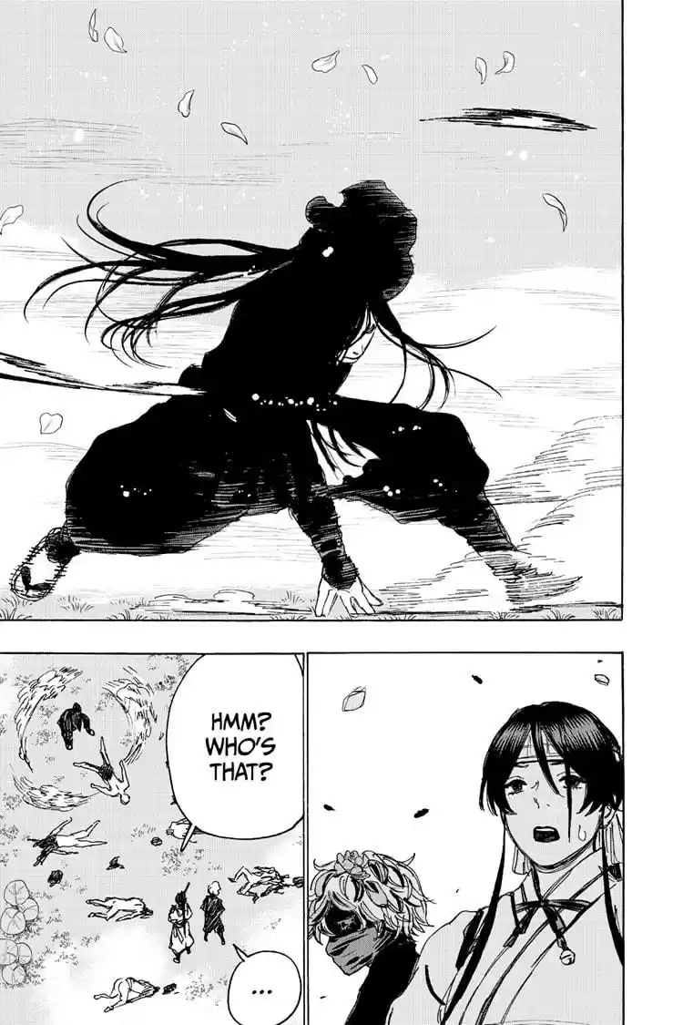 Read Hell's Paradise - Jigokuraku Manga Online