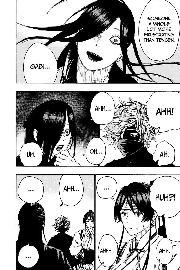 Read Hell's Paradise - Jigokuraku Manga Online