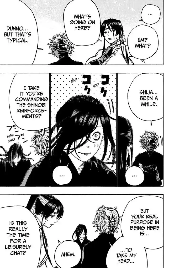 Read Hell's Paradise - Jigokuraku Manga Online