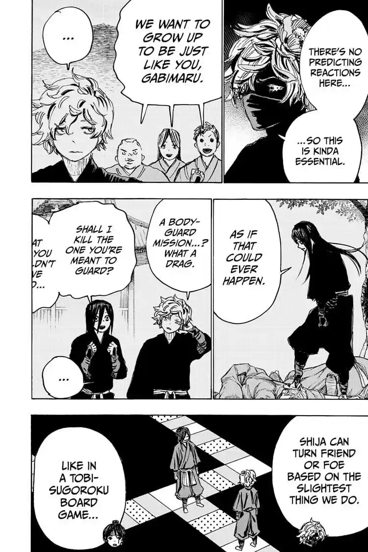 Read Hell's Paradise - Jigokuraku Manga Online