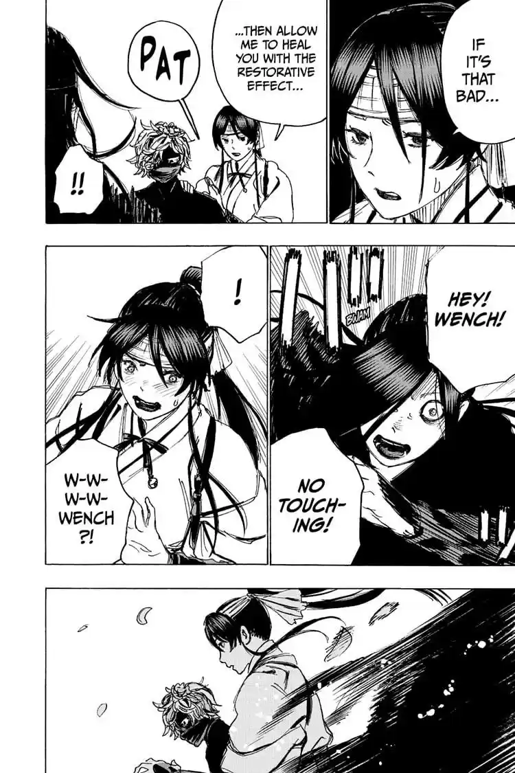 Read Hell's Paradise - Jigokuraku Manga Online