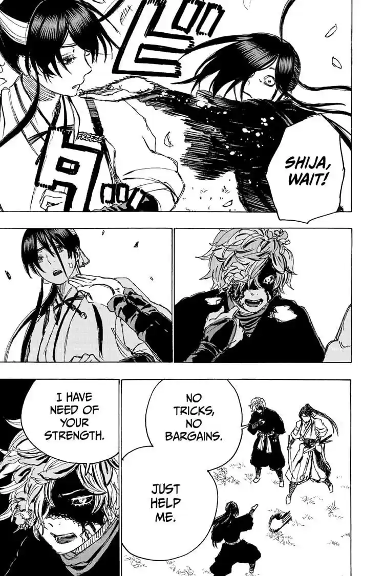 Read Hell's Paradise - Jigokuraku Manga Online