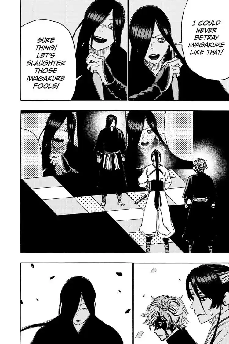 Read Hell's Paradise - Jigokuraku Manga Online