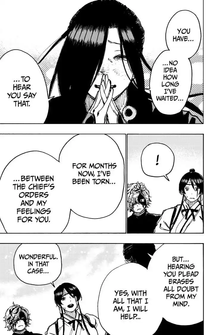 Read Hell's Paradise - Jigokuraku Manga Online