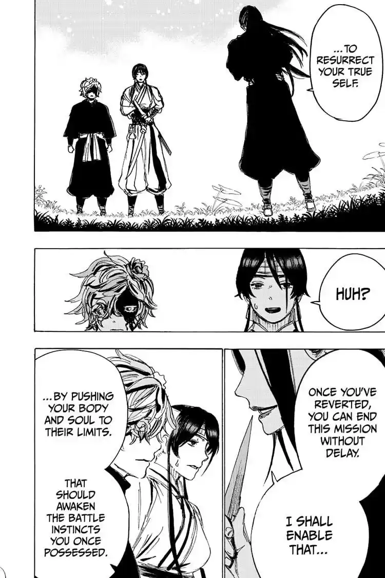 Read Hell's Paradise - Jigokuraku Manga Online
