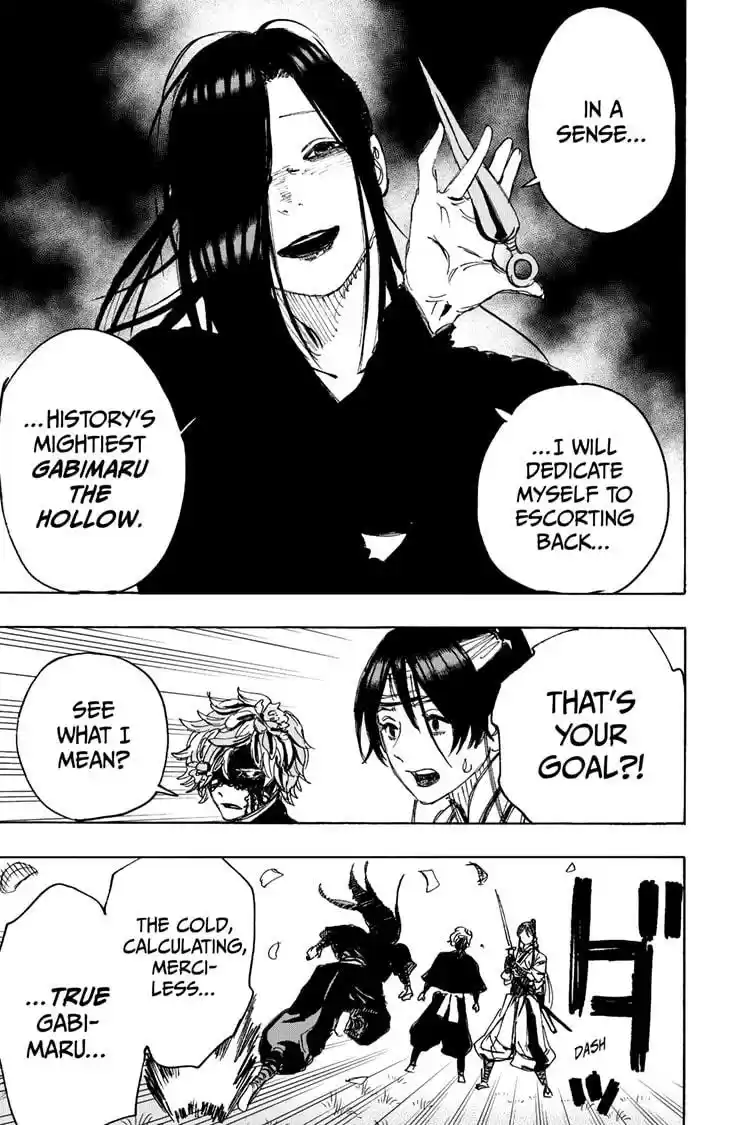 Read Hell's Paradise - Jigokuraku Manga Online