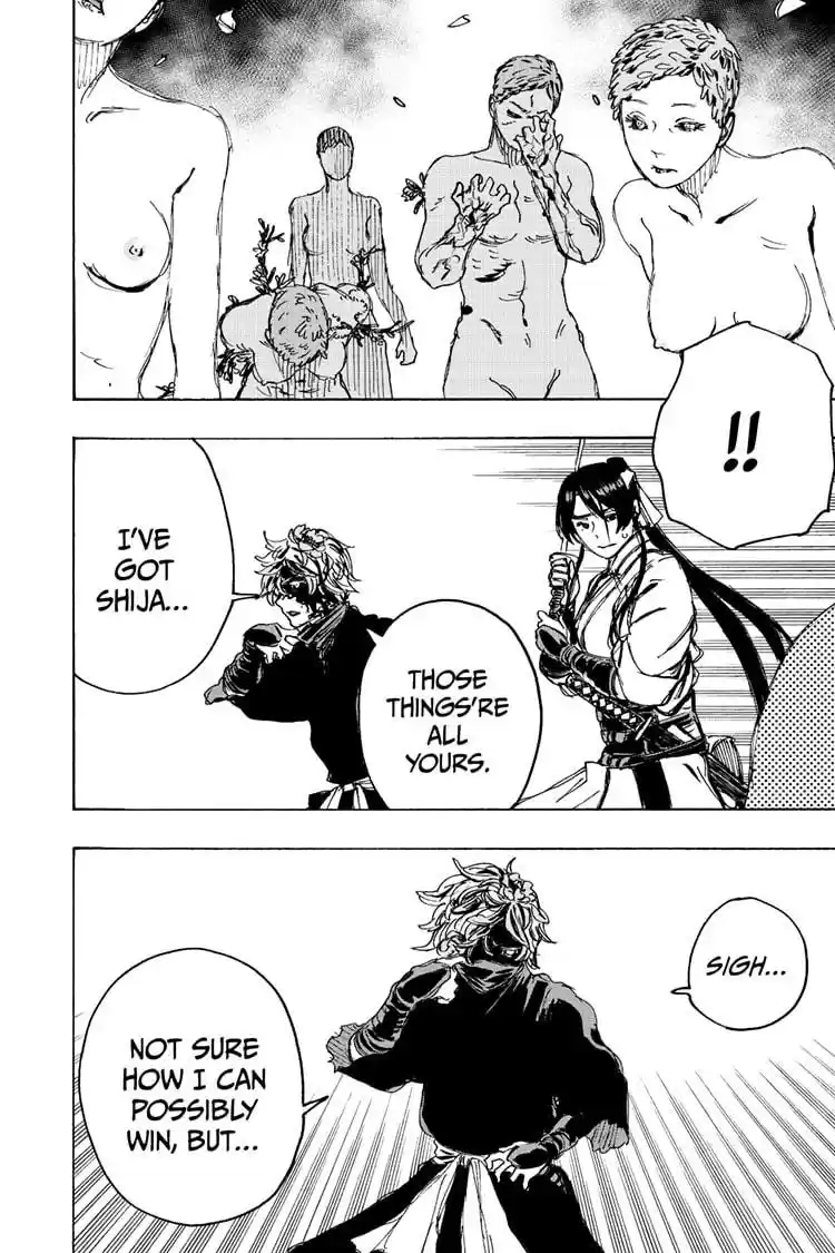 Read Hell's Paradise - Jigokuraku Manga Online
