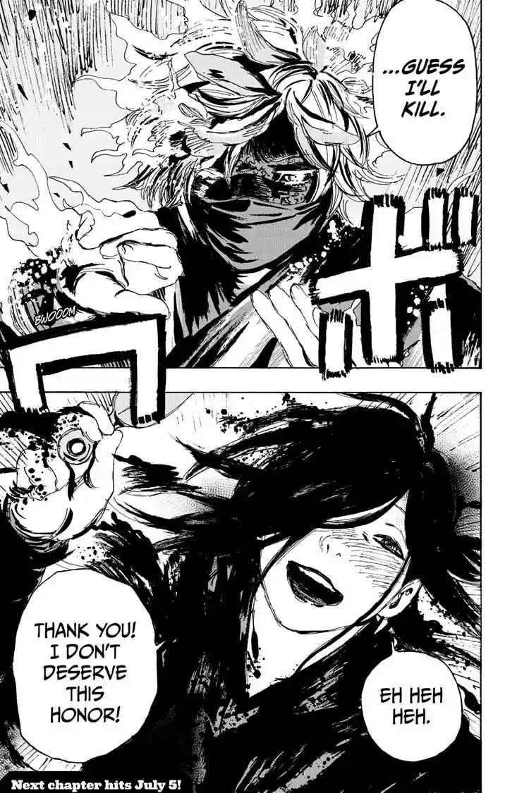 Read Hell's Paradise - Jigokuraku Manga Online