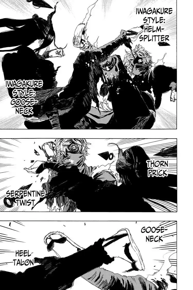 Read Hell's Paradise - Jigokuraku Manga Online