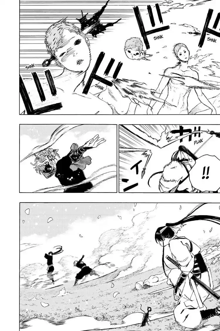 Read Hell's Paradise - Jigokuraku Manga Online