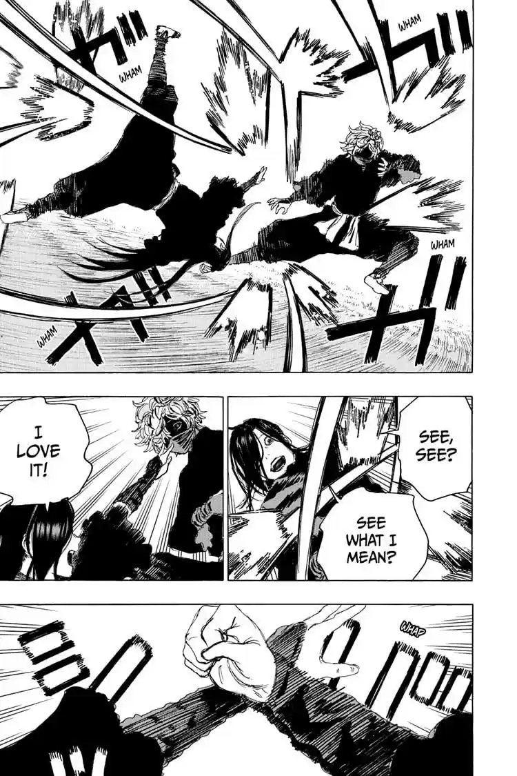 Read Hell's Paradise - Jigokuraku Manga Online