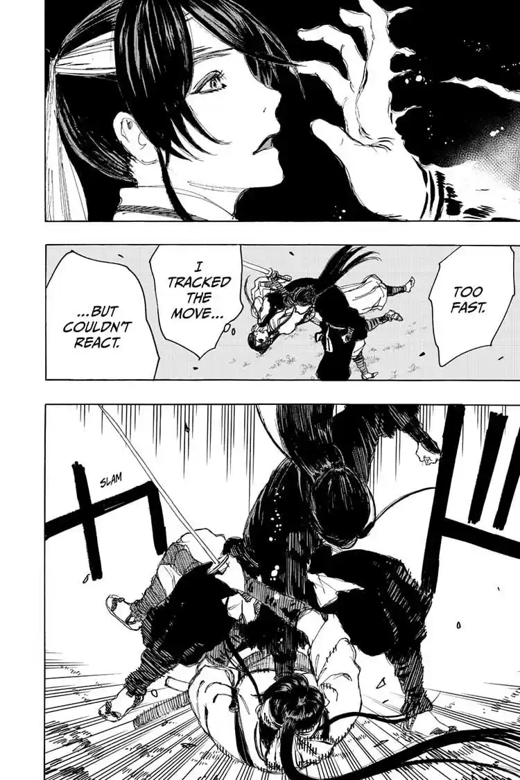 Read Hell's Paradise - Jigokuraku Manga Online