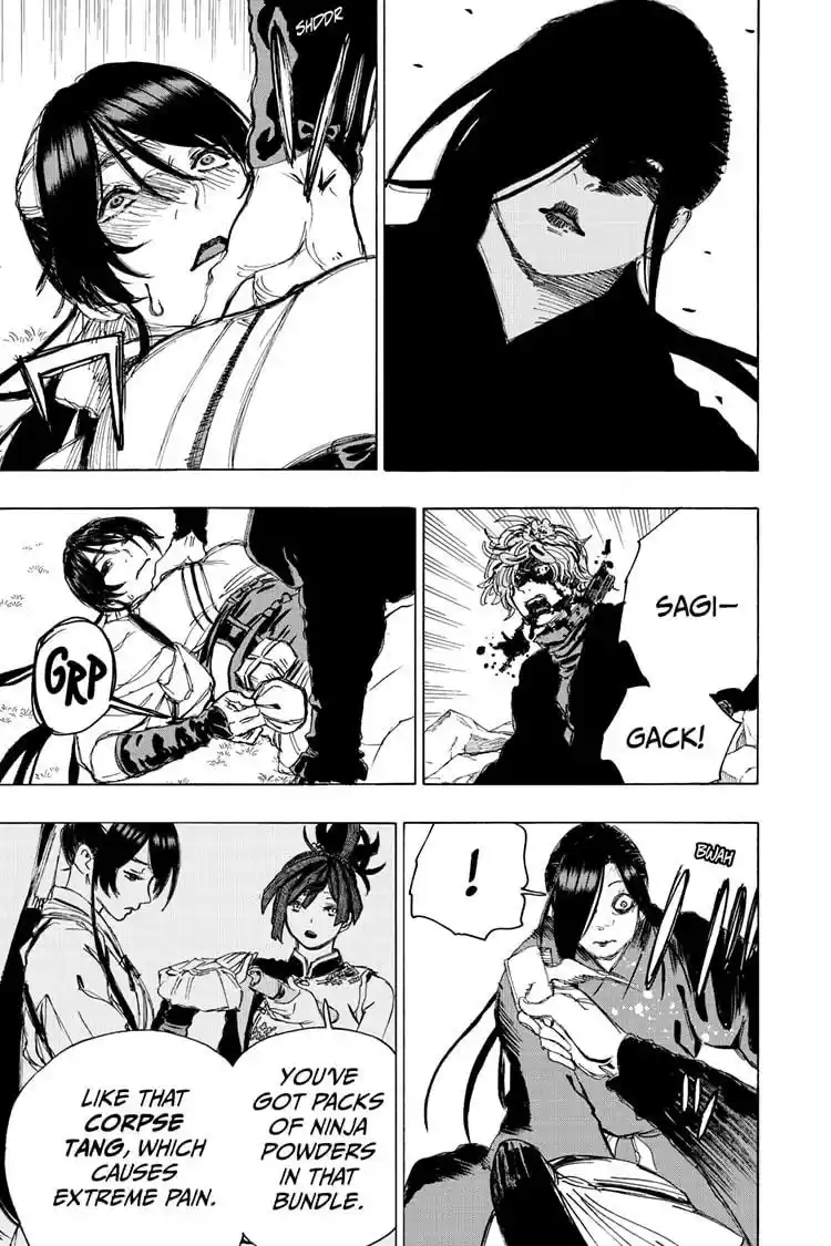 Read Hell's Paradise - Jigokuraku Manga Online