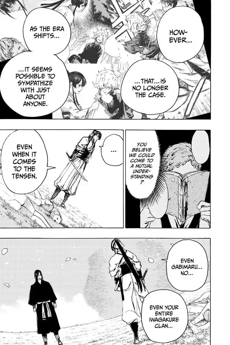 Read Hell's Paradise - Jigokuraku Manga Online