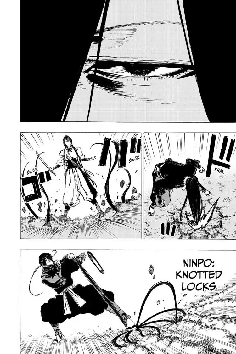 Read Hell's Paradise - Jigokuraku Manga Online