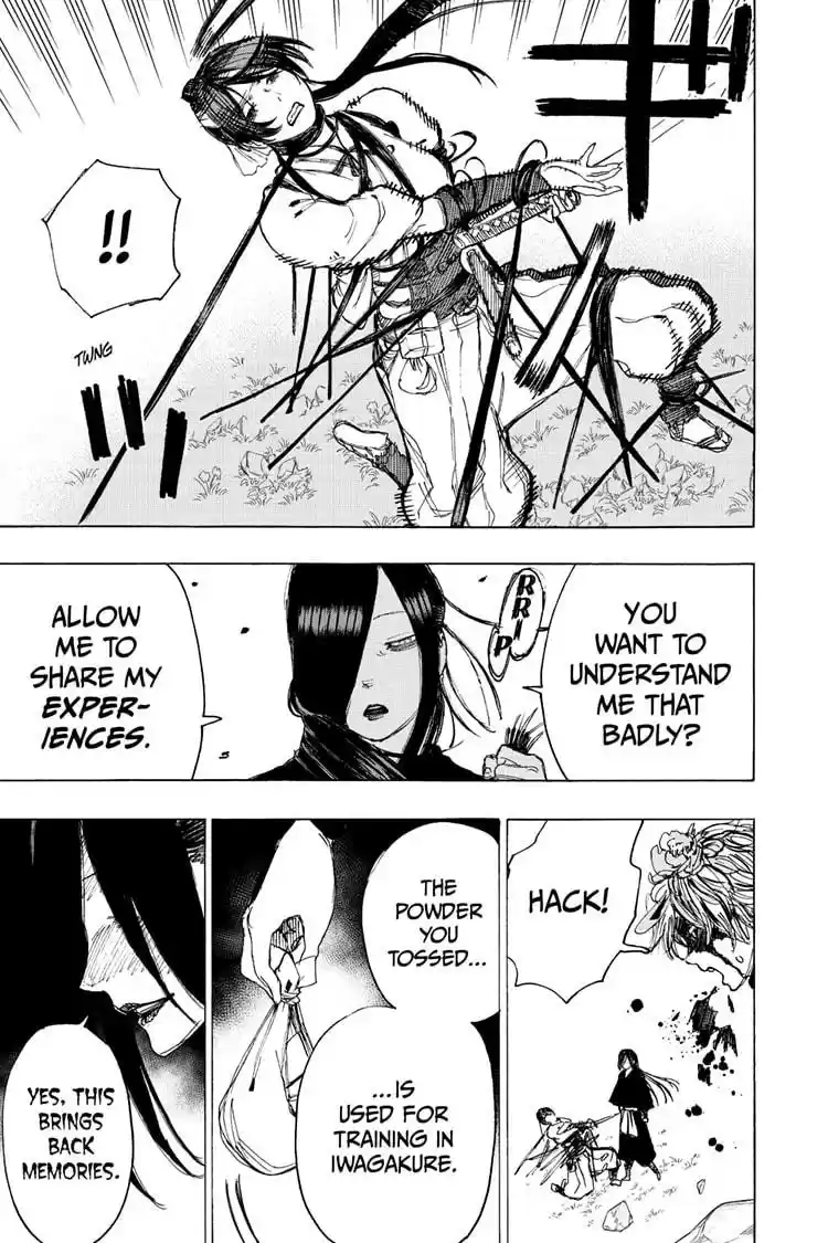Read Hell's Paradise - Jigokuraku Manga Online