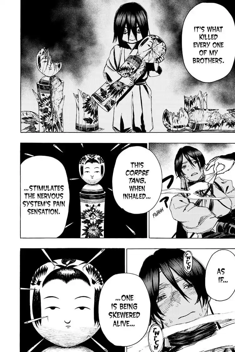 Read Hell's Paradise - Jigokuraku Manga Online