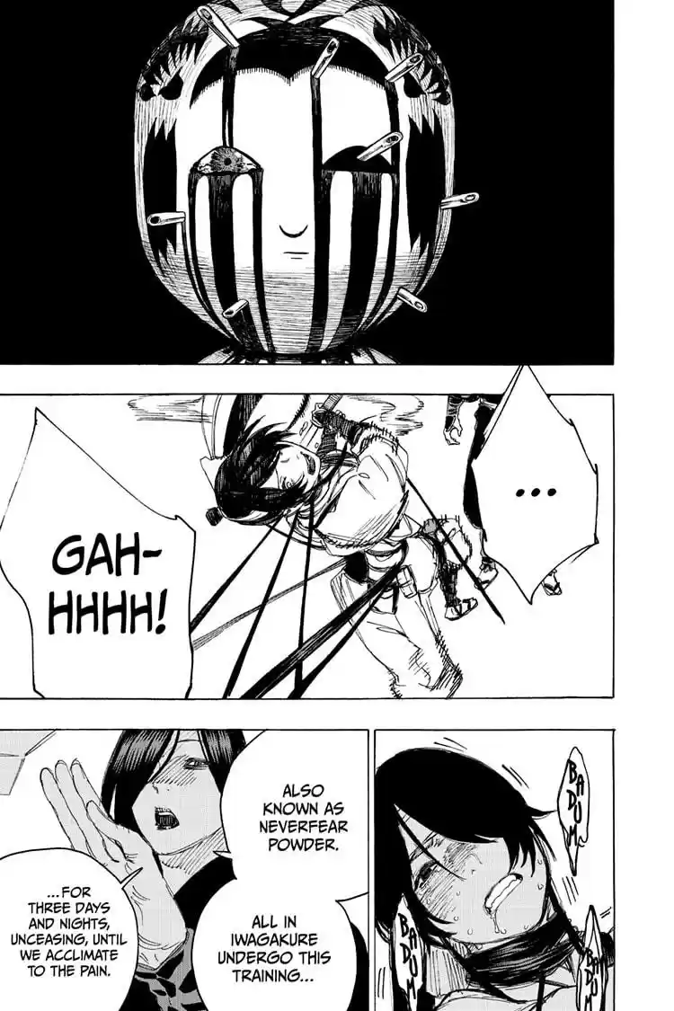 Read Hell's Paradise - Jigokuraku Manga Online