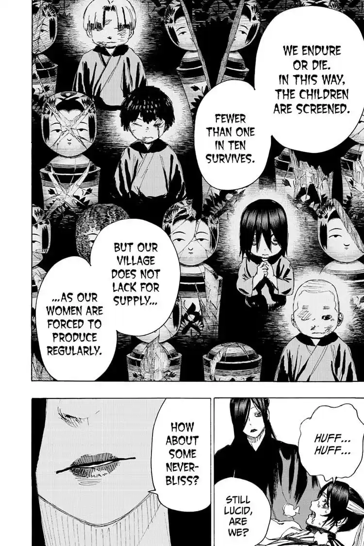 Read Hell's Paradise - Jigokuraku Manga Online