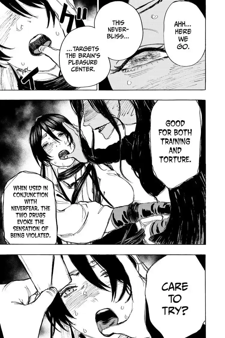 Read Hell's Paradise - Jigokuraku Manga Online