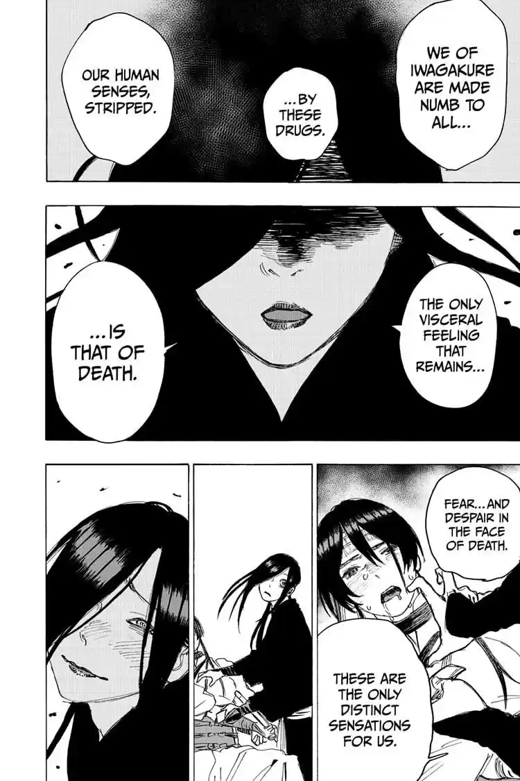 Read Hell's Paradise - Jigokuraku Manga Online