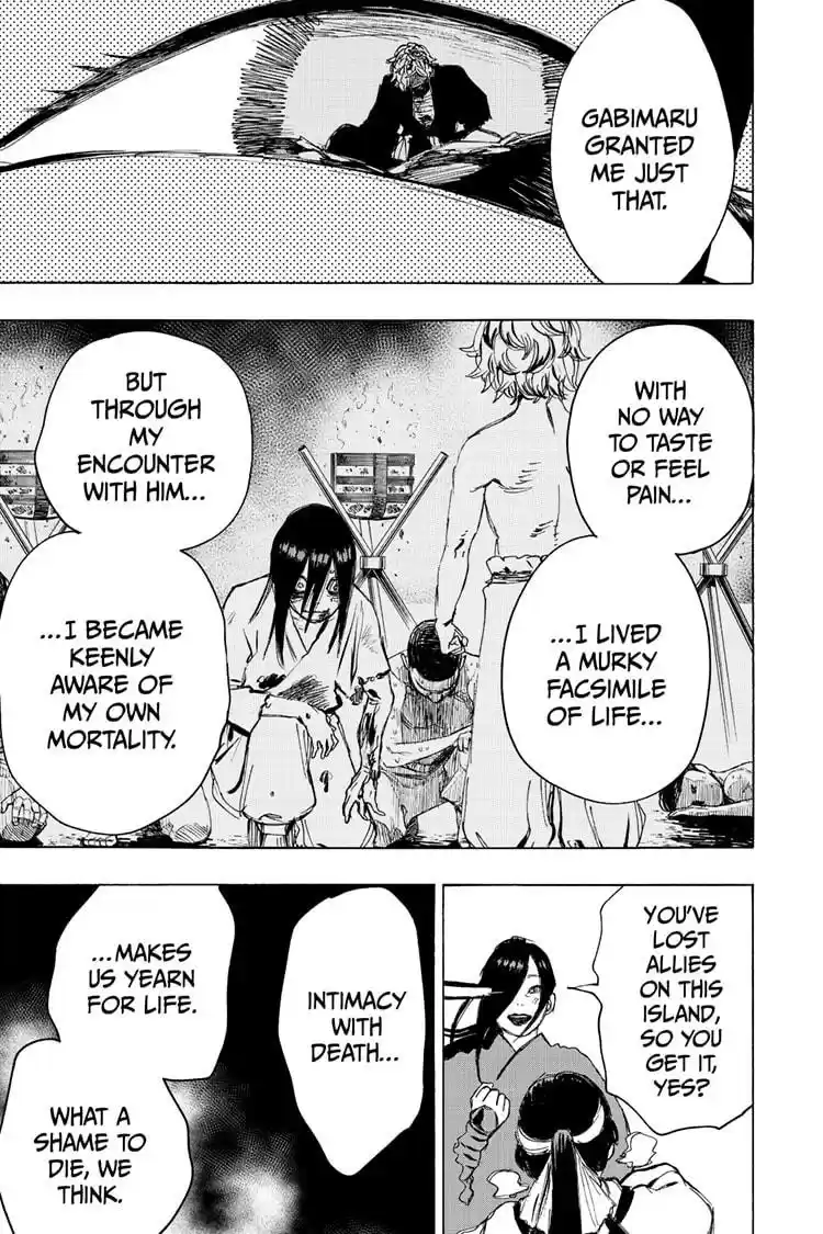 Read Hell's Paradise - Jigokuraku Manga Online