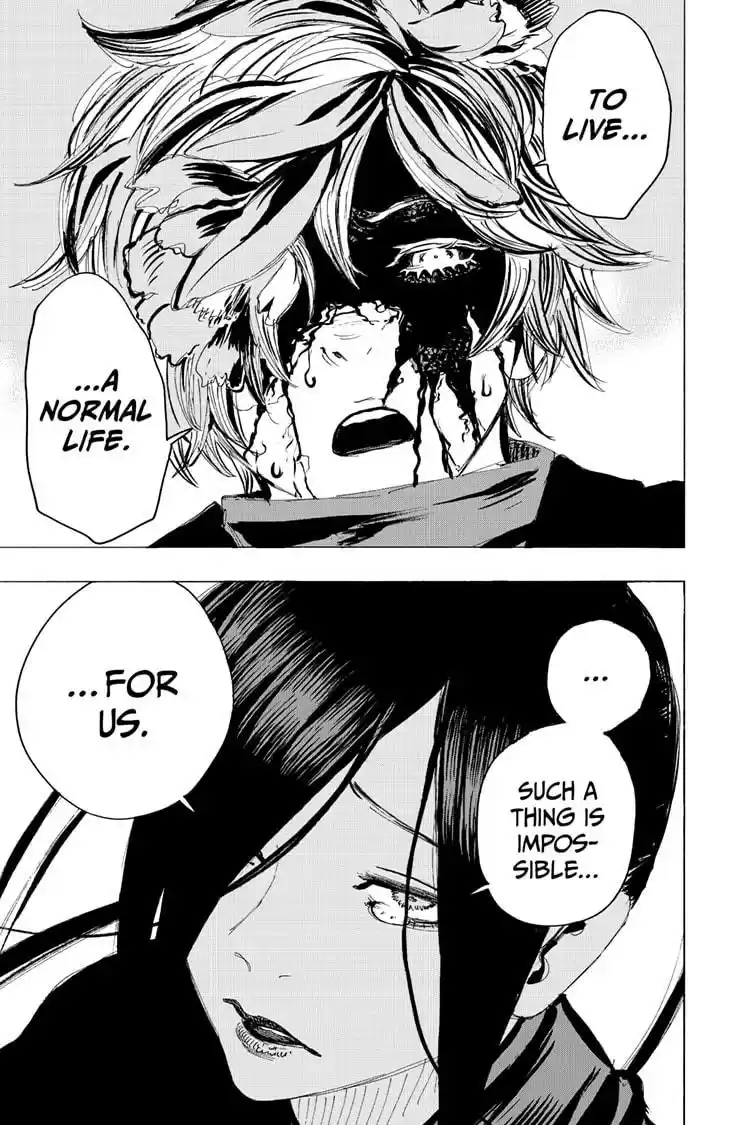 Read Hell's Paradise - Jigokuraku Manga Online