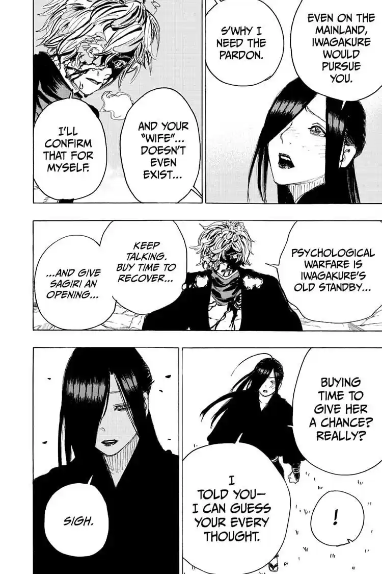 Read Hell's Paradise - Jigokuraku Manga Online