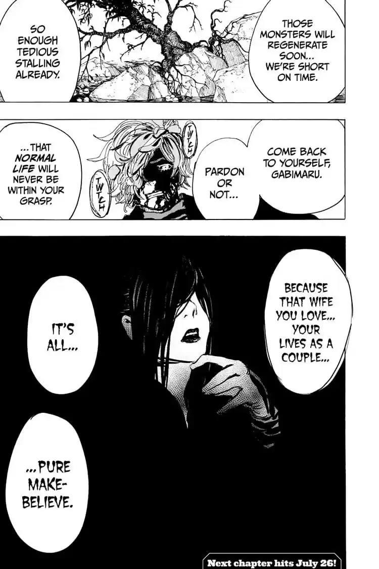 Read Hell's Paradise - Jigokuraku Manga Online