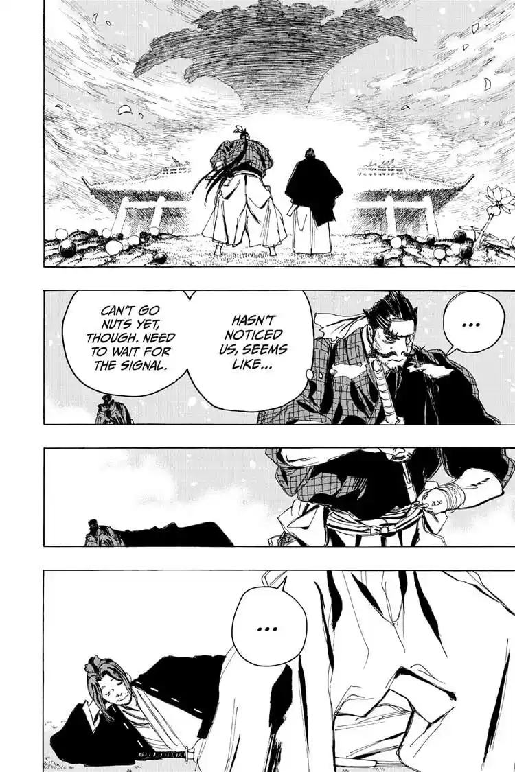Read Hell's Paradise - Jigokuraku Manga Online