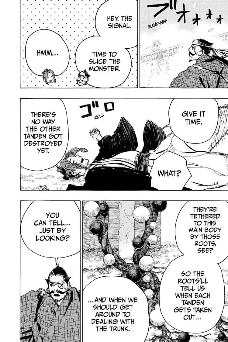 Read Hell's Paradise - Jigokuraku Manga Online