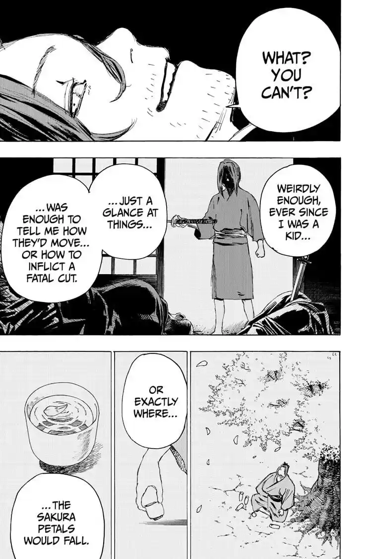 Read Hell's Paradise - Jigokuraku Manga Online