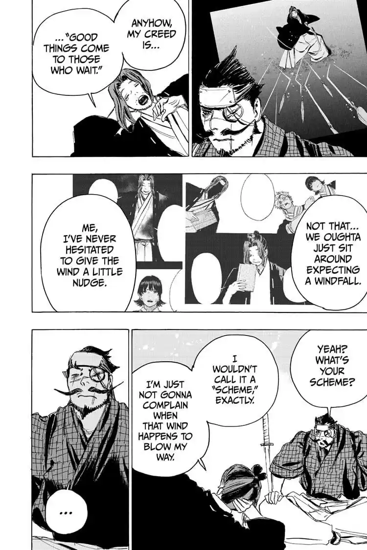 Read Hell's Paradise - Jigokuraku Manga Online