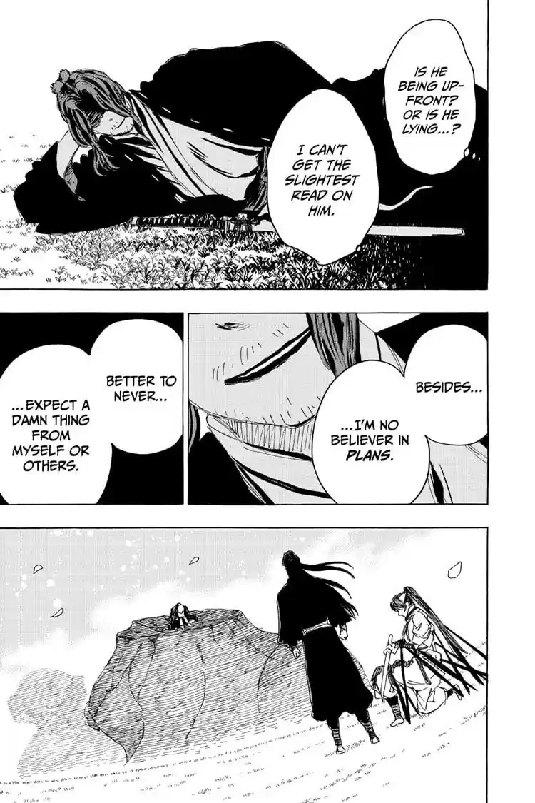 Read Hell's Paradise - Jigokuraku Manga Online