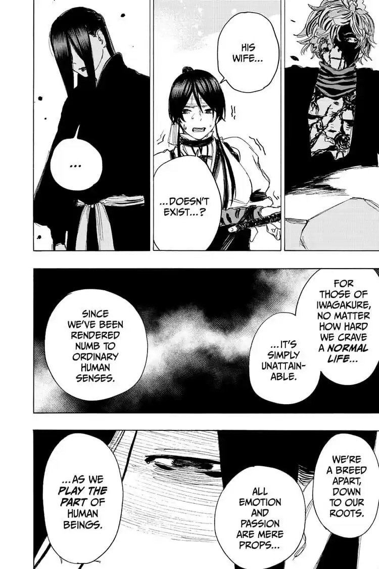 Read Hell's Paradise - Jigokuraku Manga Online
