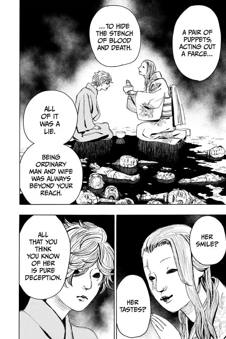 Read Hell's Paradise - Jigokuraku Manga Online