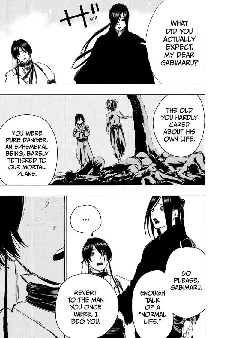 Read Hell's Paradise - Jigokuraku Manga Online