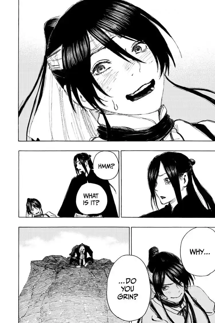 Read Hell's Paradise - Jigokuraku Manga Online